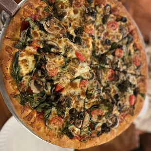 Hachie's Pizza