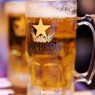 Sapporo Beer