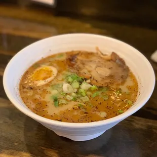 Tonkotsu Yama Ramen