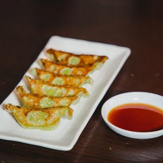 Vegan Gyoza
