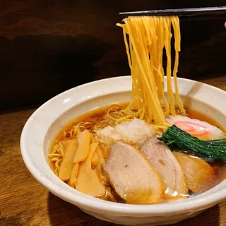 Hachioji Shoyu Ramen