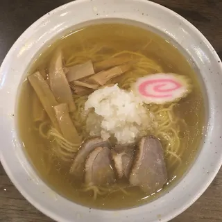 Hachioji Shio Ramen