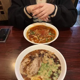 Hachioji Spicy Ramen