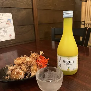 Nigori Sake