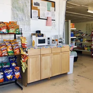 Hachita Food Mart