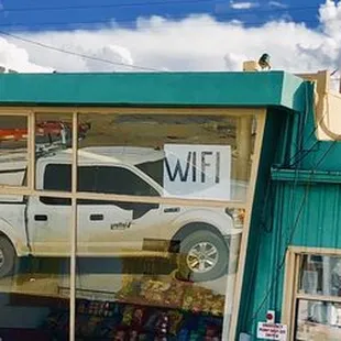 Daytime photo of HACHITA FOOD MART