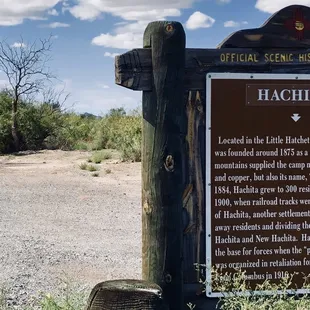 Westbound on NM9, Hachita; just ahead is junction with NM146; turn North to Continental Divide &amp; I-10.