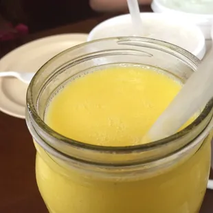 Agua de mango