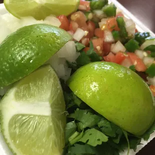 Selfserve salsa&apos;s bar