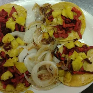 food, tacos