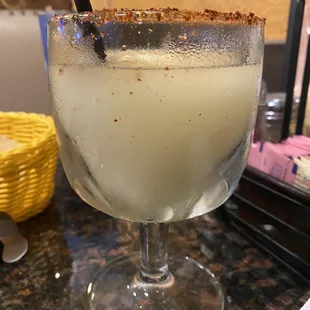 Frozen margarita