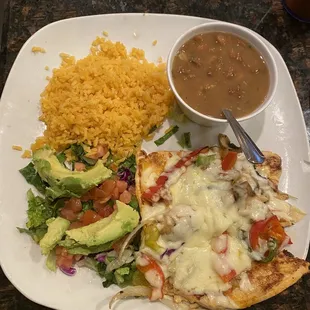 Pollo Monterrey