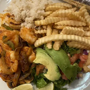 Camarones Endiablados