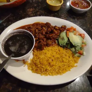 Guisada de Puerco