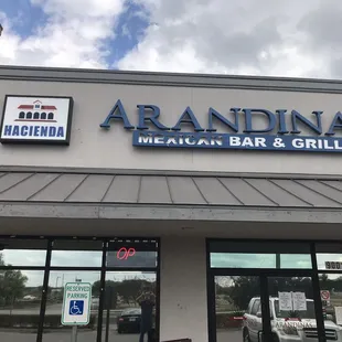 Mexican Restaurant