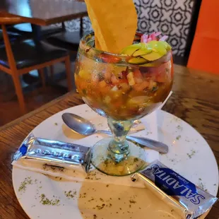 Tres Ceviche