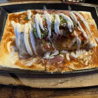 Fajita Burrito