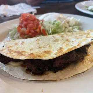 Steak Quesadilla