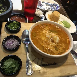 Tortilla Soup
