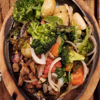 Fajitas Vegetarian