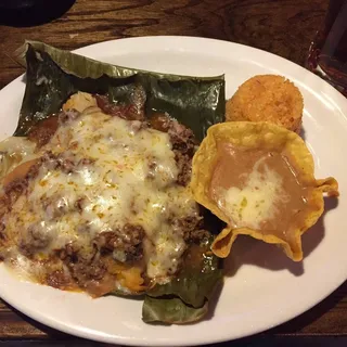 Tamales Oaxaquenos