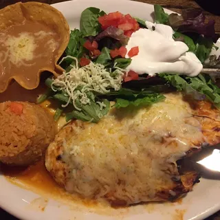 Pollo Ranchero