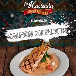 Salmon Chipotle
