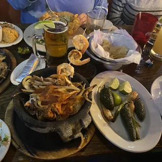 Texas Molcajete