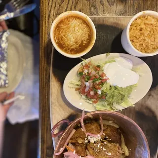 Carnitas Mexicanas