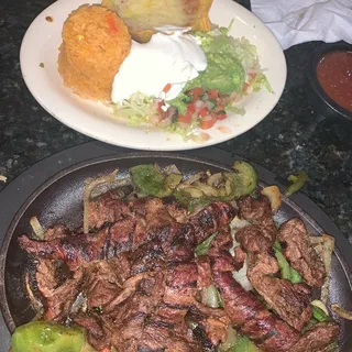 Steak Fajita