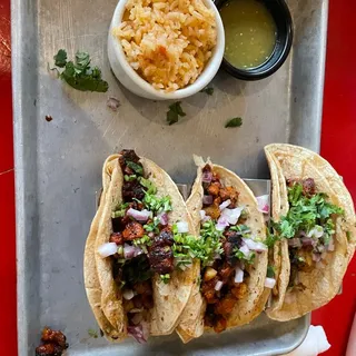 Tacos al Pastor