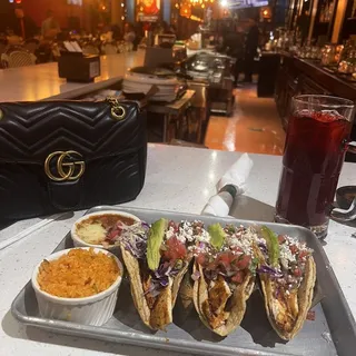 Tacos La Hacienda