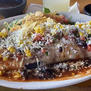 Burrito Grande