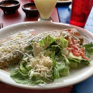 Burrito Verde