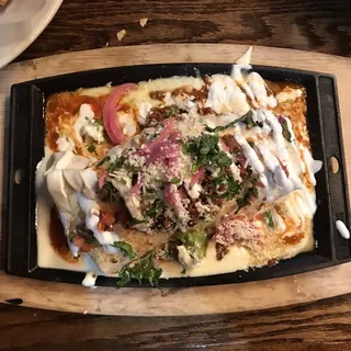 Burrito Supremo