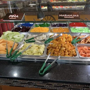 Hacienda Buffet - Carrollton