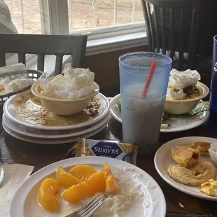 This is what you get for an 18% tip up front