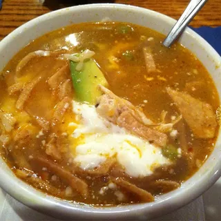 Tortilla Soup