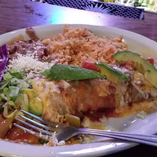 Enchilada del Mar