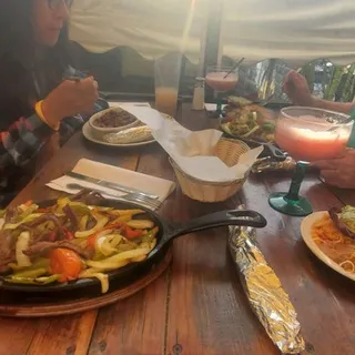 Fajitas