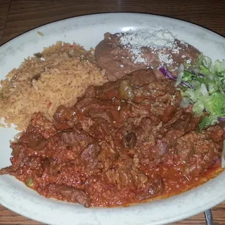 Steak Picado