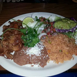 Carnitas Michoacan