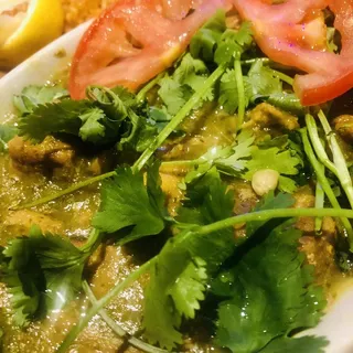 Chile Verde