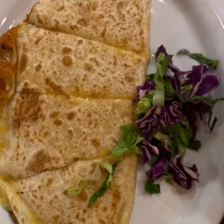 Cheese Quesadilla