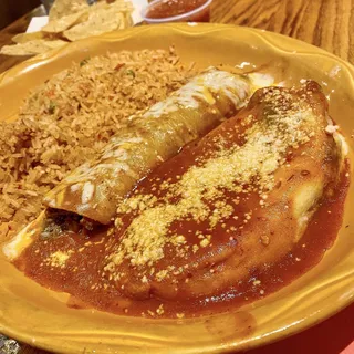 Chile Relleno