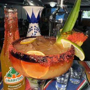 Margarita De Tamarindo