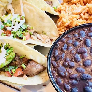 Taco Tuesday ( only ate 1 ) it was good though