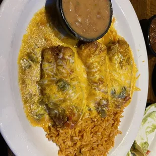 Chile Rellenos