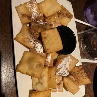 Sopapillas