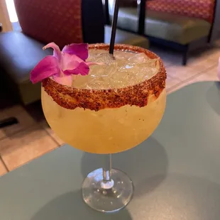 Pineapple margarita